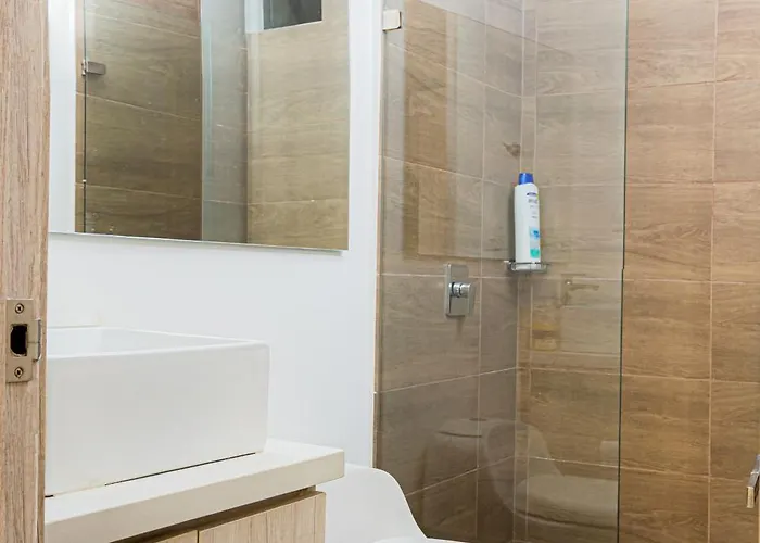 Carolina Luxury Suites Santa Marta